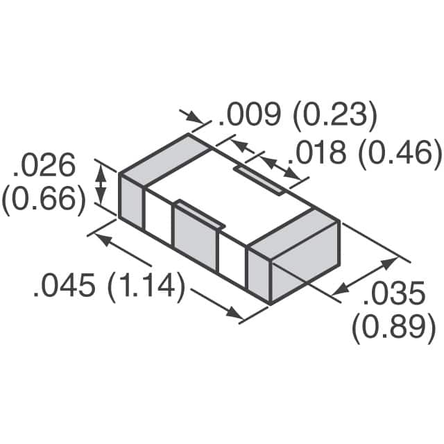 500X14N220MV4T Johanson Dielectrics Inc.  Condensadores cerámicos